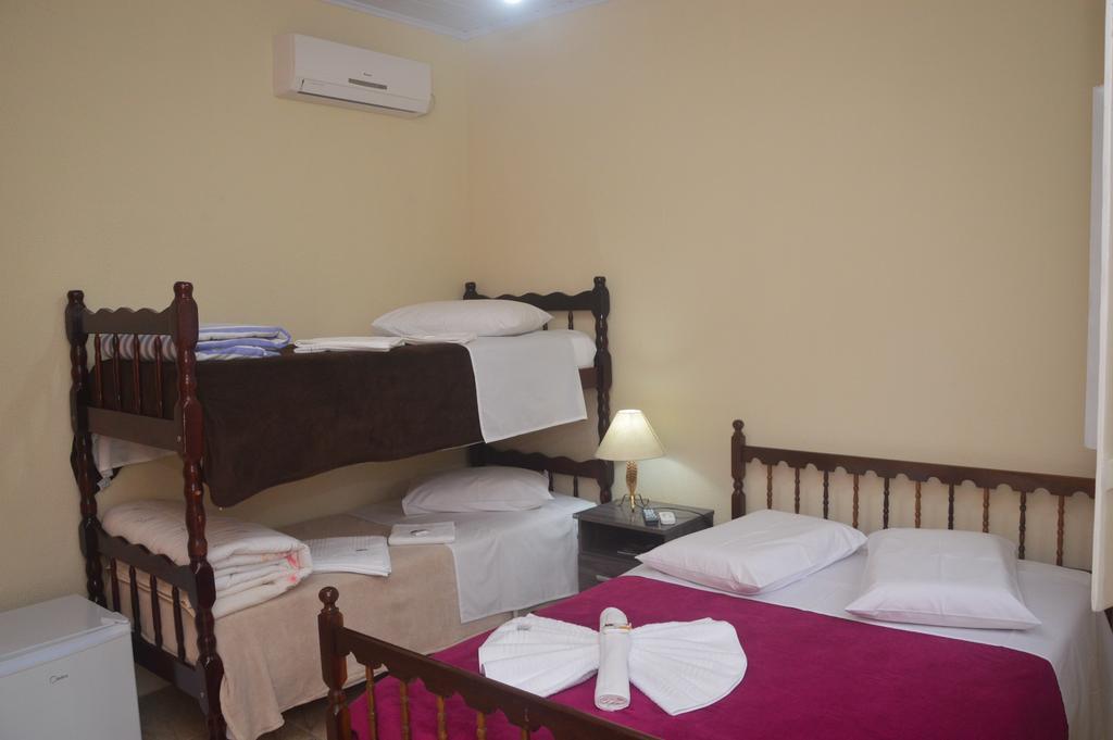 Hotel Fiss Morro Redondo Exterior foto