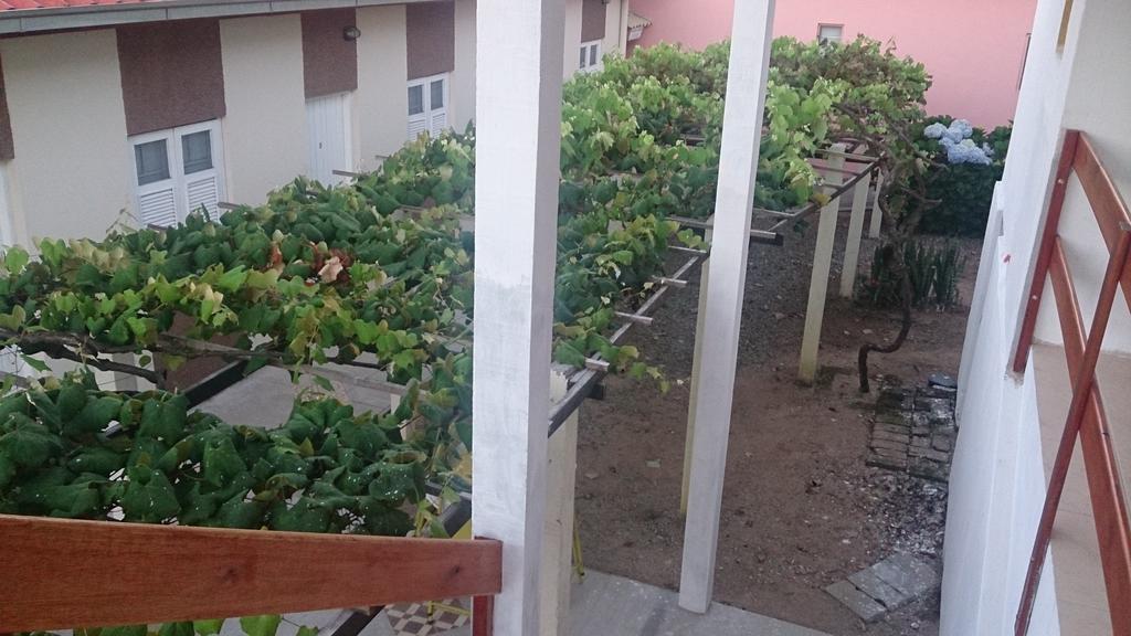 Hotel Fiss Morro Redondo Exterior foto